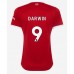 Liverpool Darwin Nunez #9 Hemma matchtröja Dam 2023-24 Kortärmad Billigt